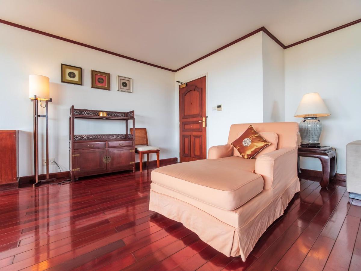 Saigon Domaine Luxury Residences Ho Şi Min Cameră foto