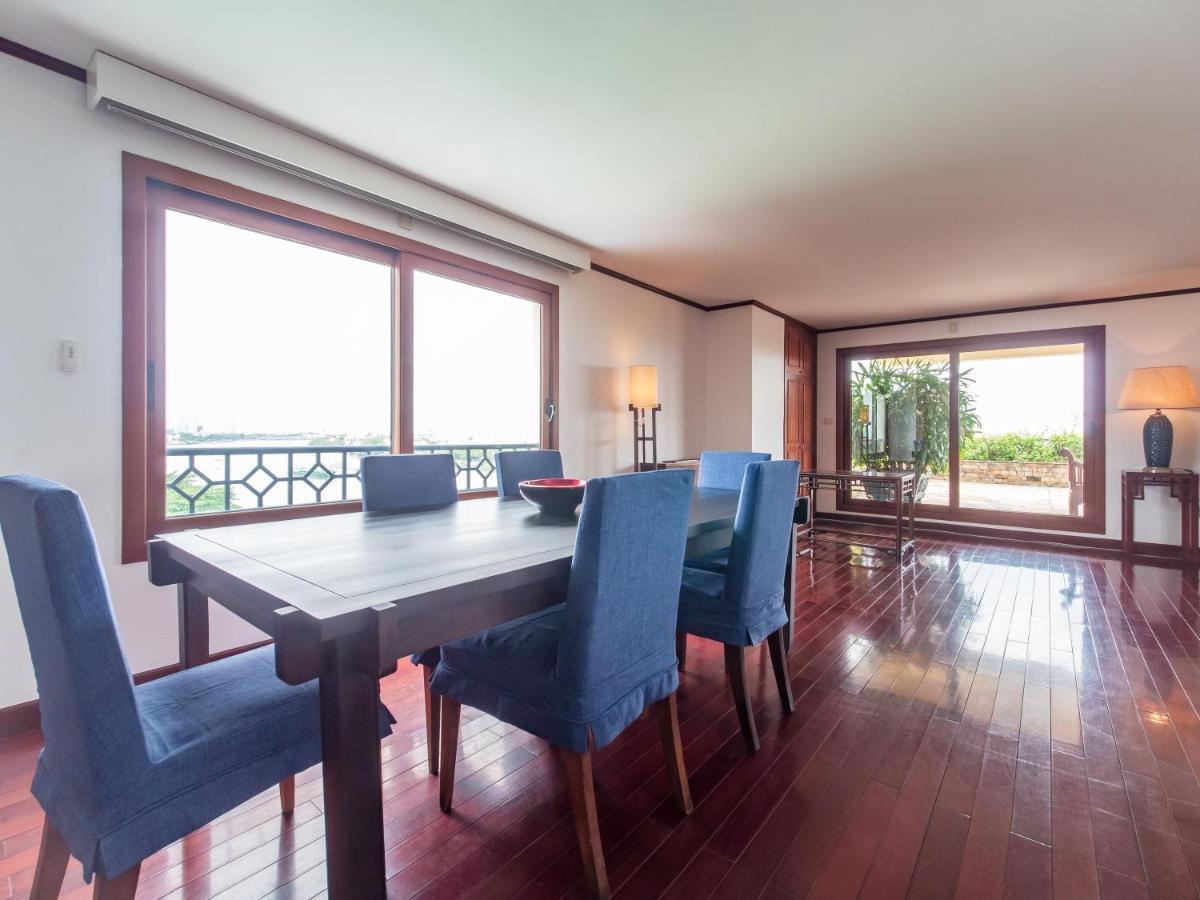 Saigon Domaine Luxury Residences Ho Şi Min Cameră foto