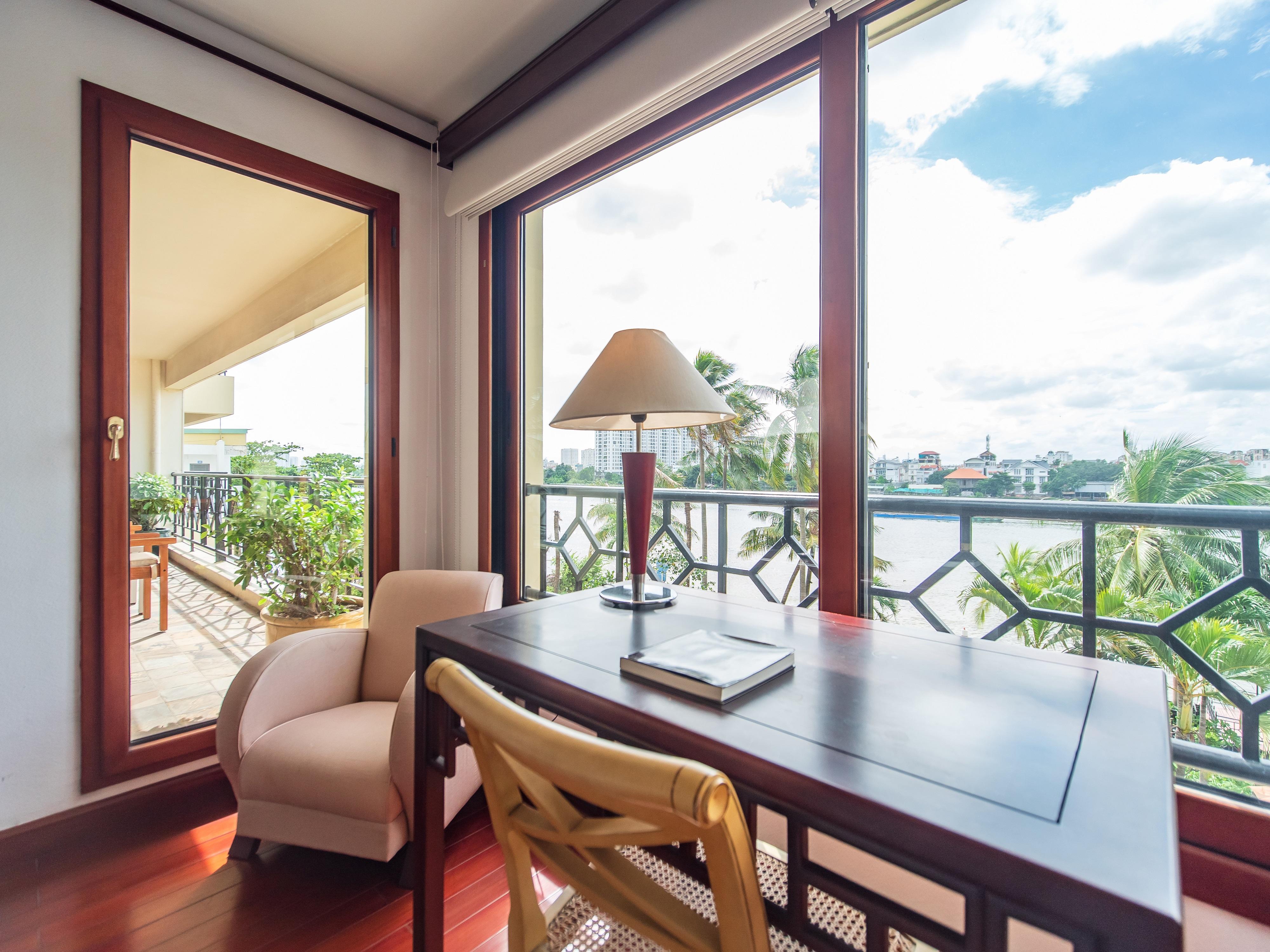 Saigon Domaine Luxury Residences Ho Şi Min Exterior foto