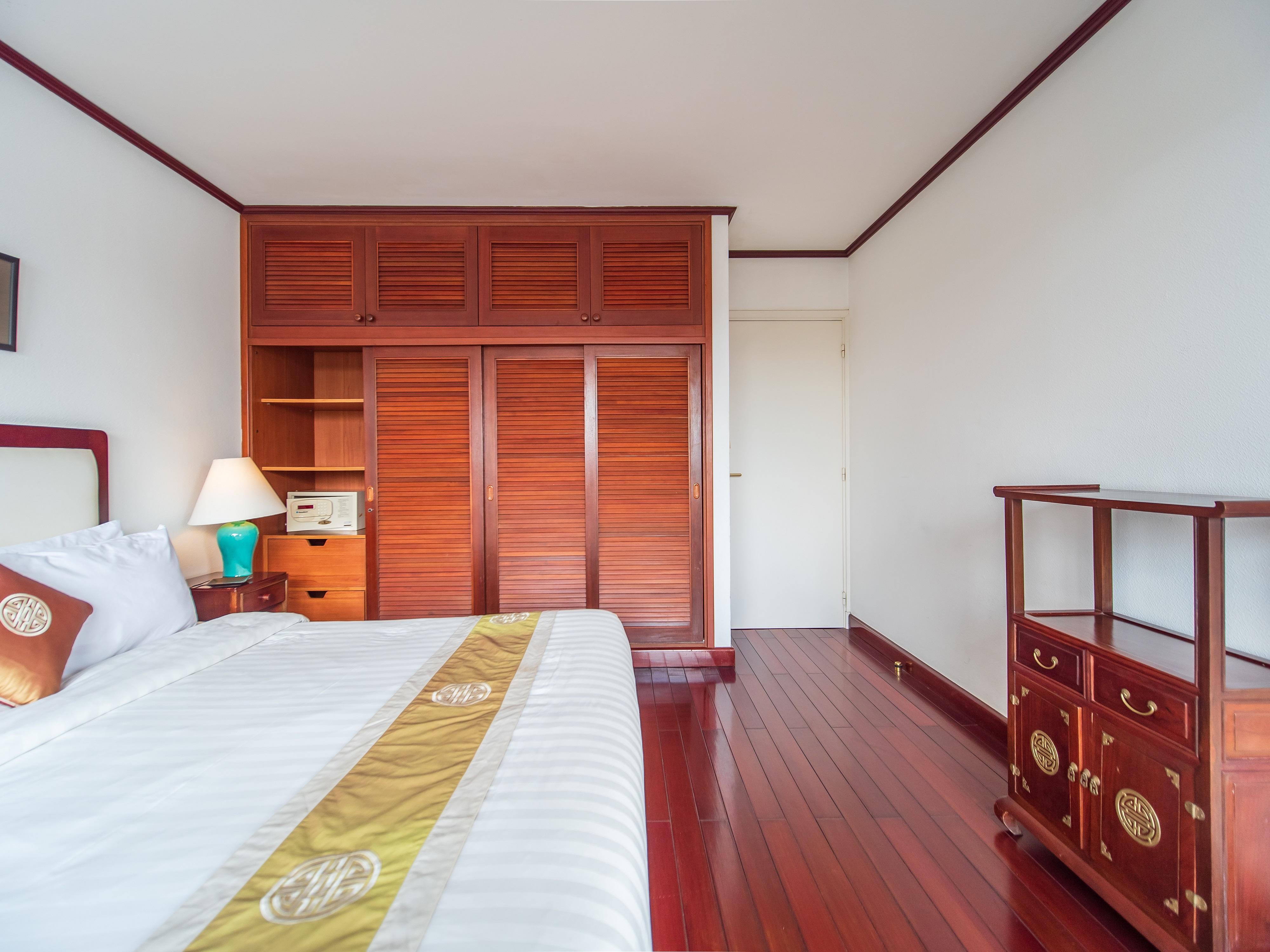 Saigon Domaine Luxury Residences Ho Şi Min Exterior foto