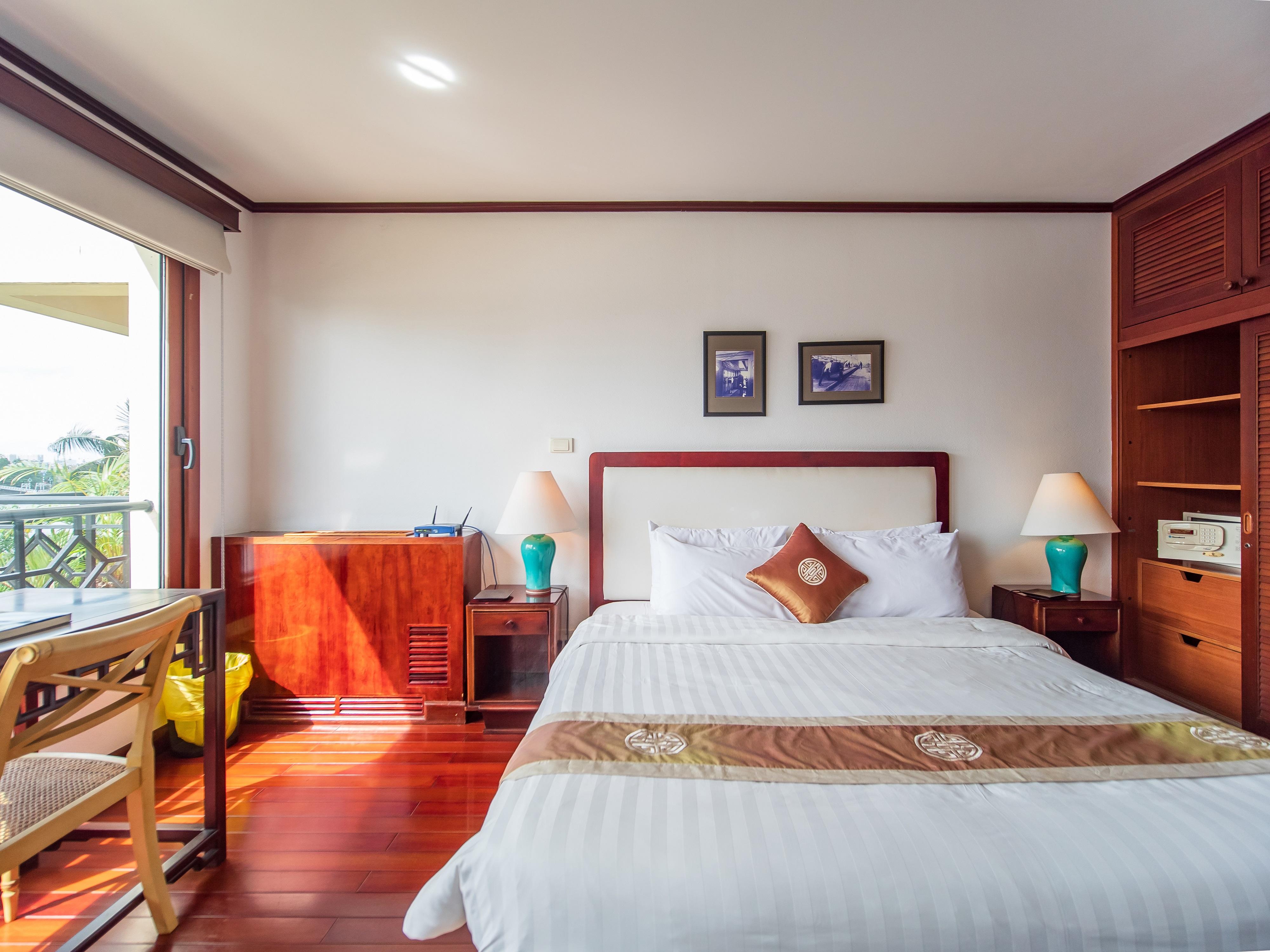 Saigon Domaine Luxury Residences Ho Şi Min Exterior foto