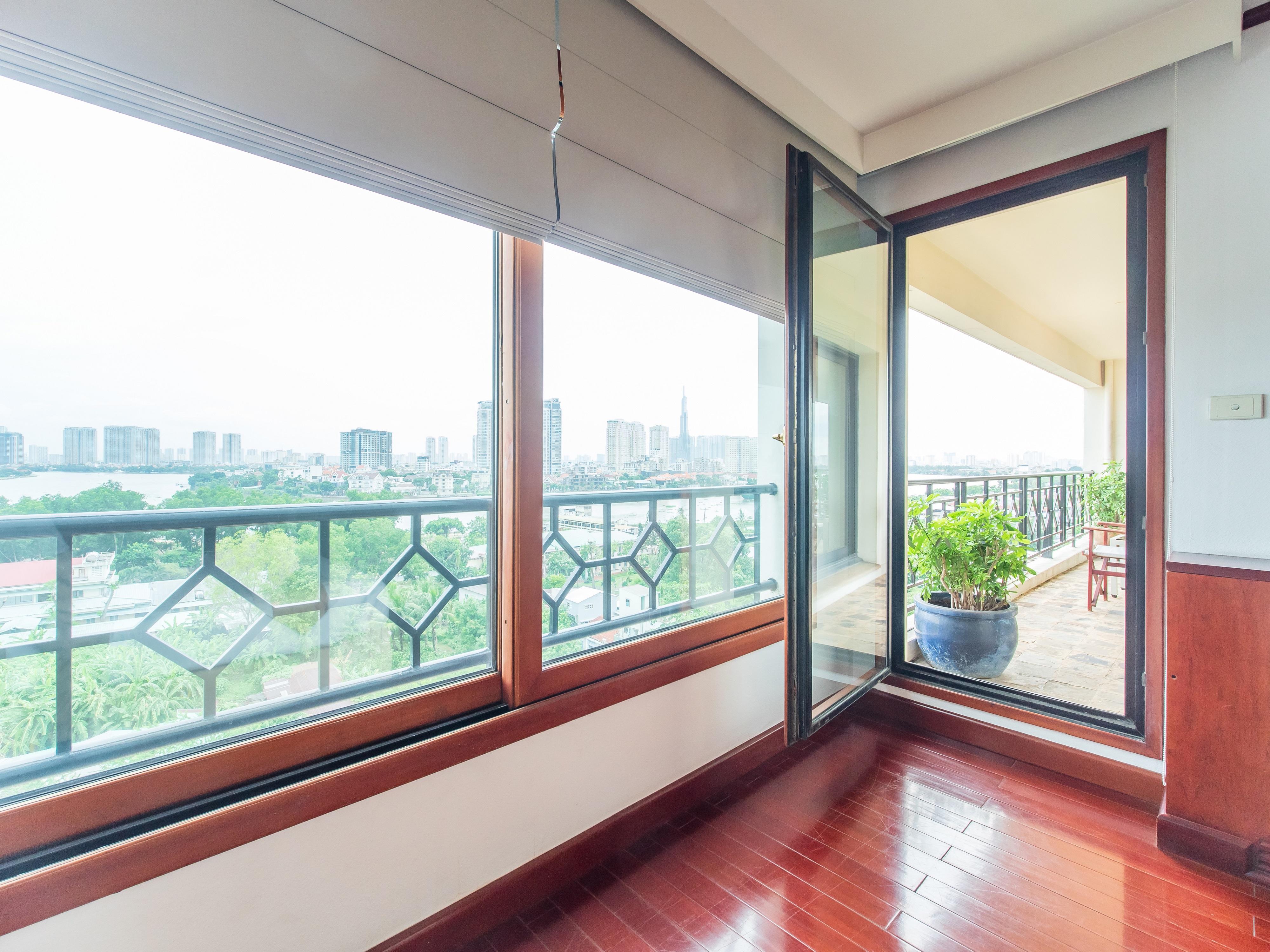 Saigon Domaine Luxury Residences Ho Şi Min Exterior foto