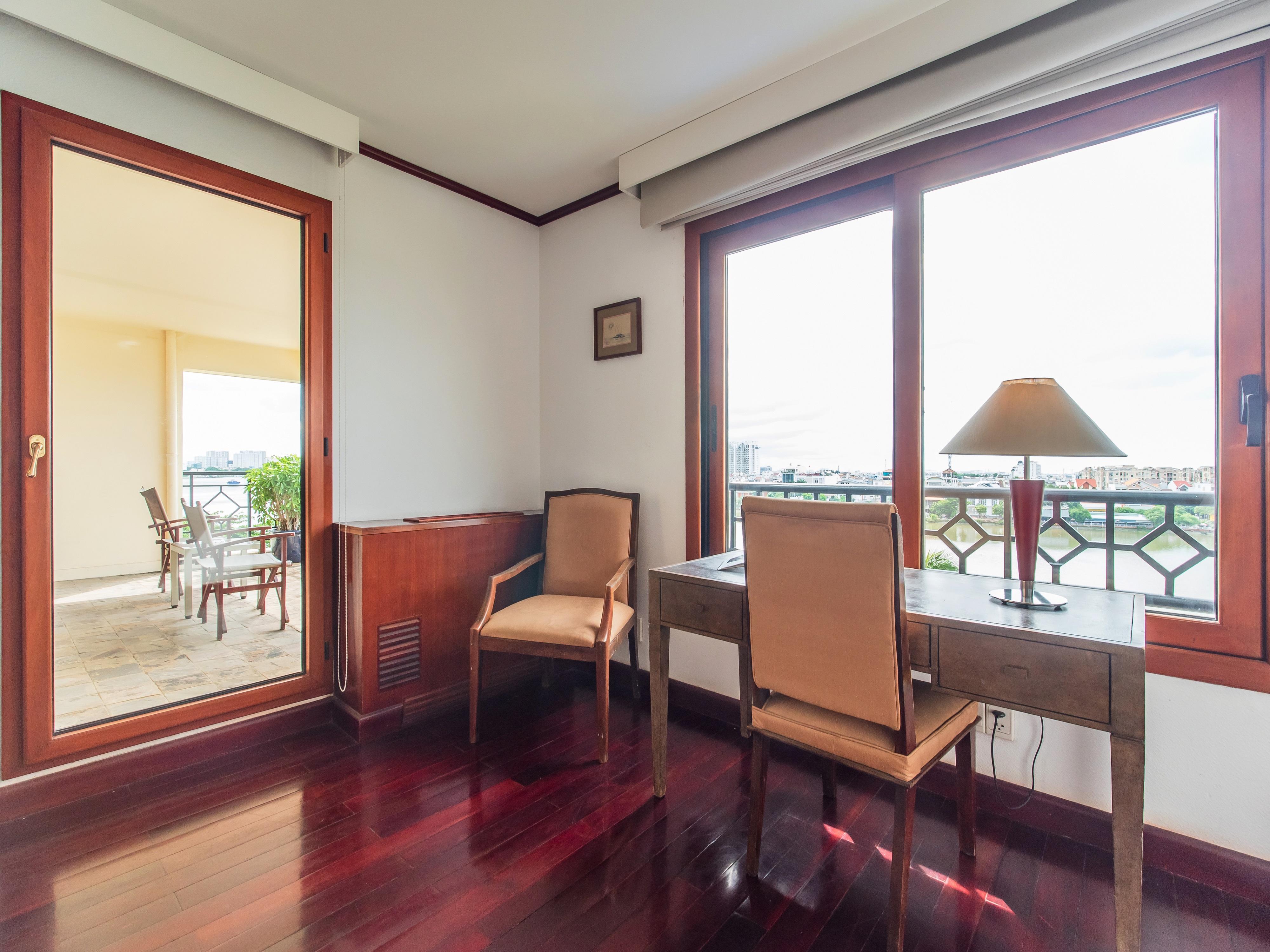 Saigon Domaine Luxury Residences Ho Şi Min Exterior foto
