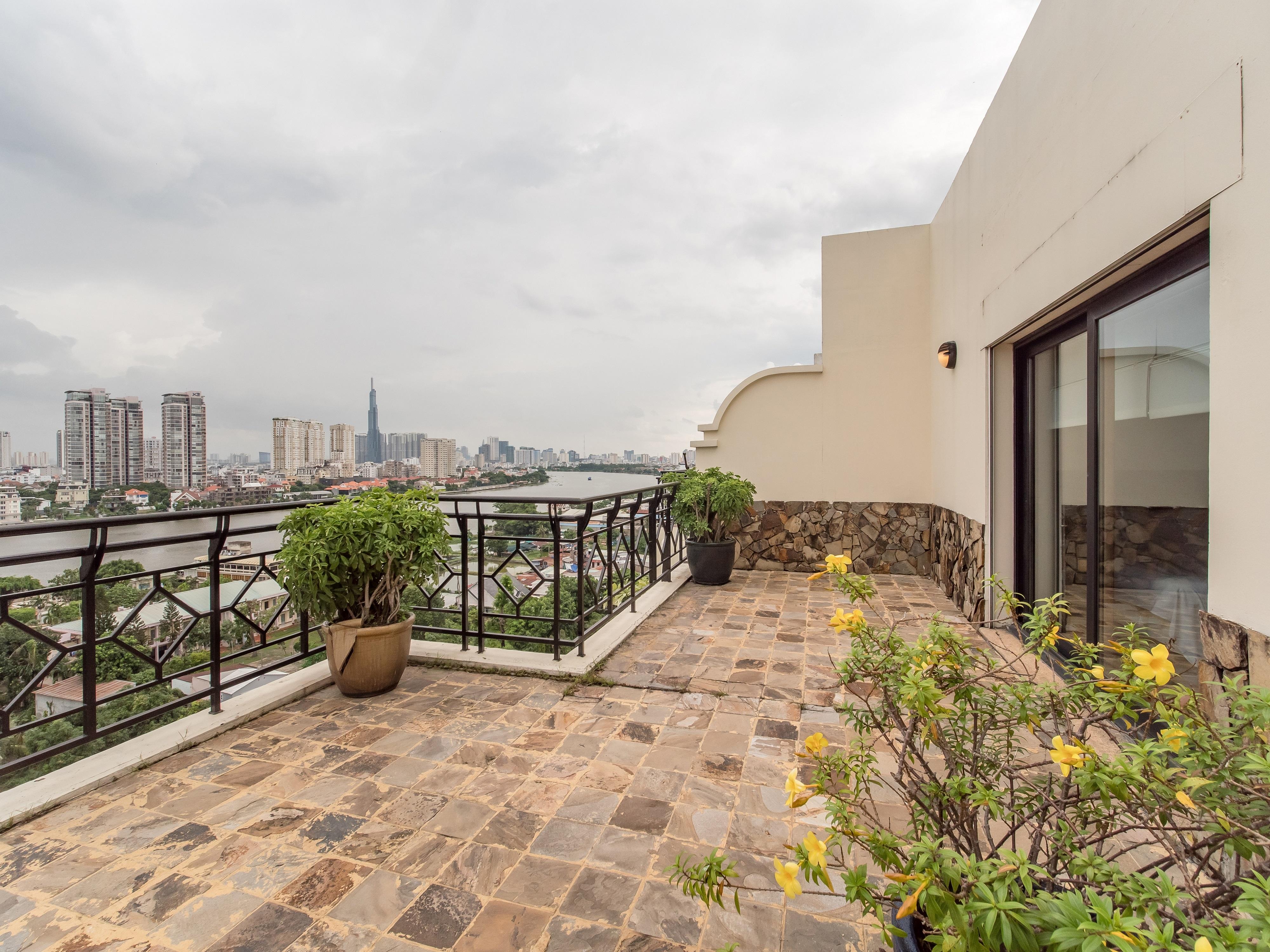 Saigon Domaine Luxury Residences Ho Şi Min Exterior foto
