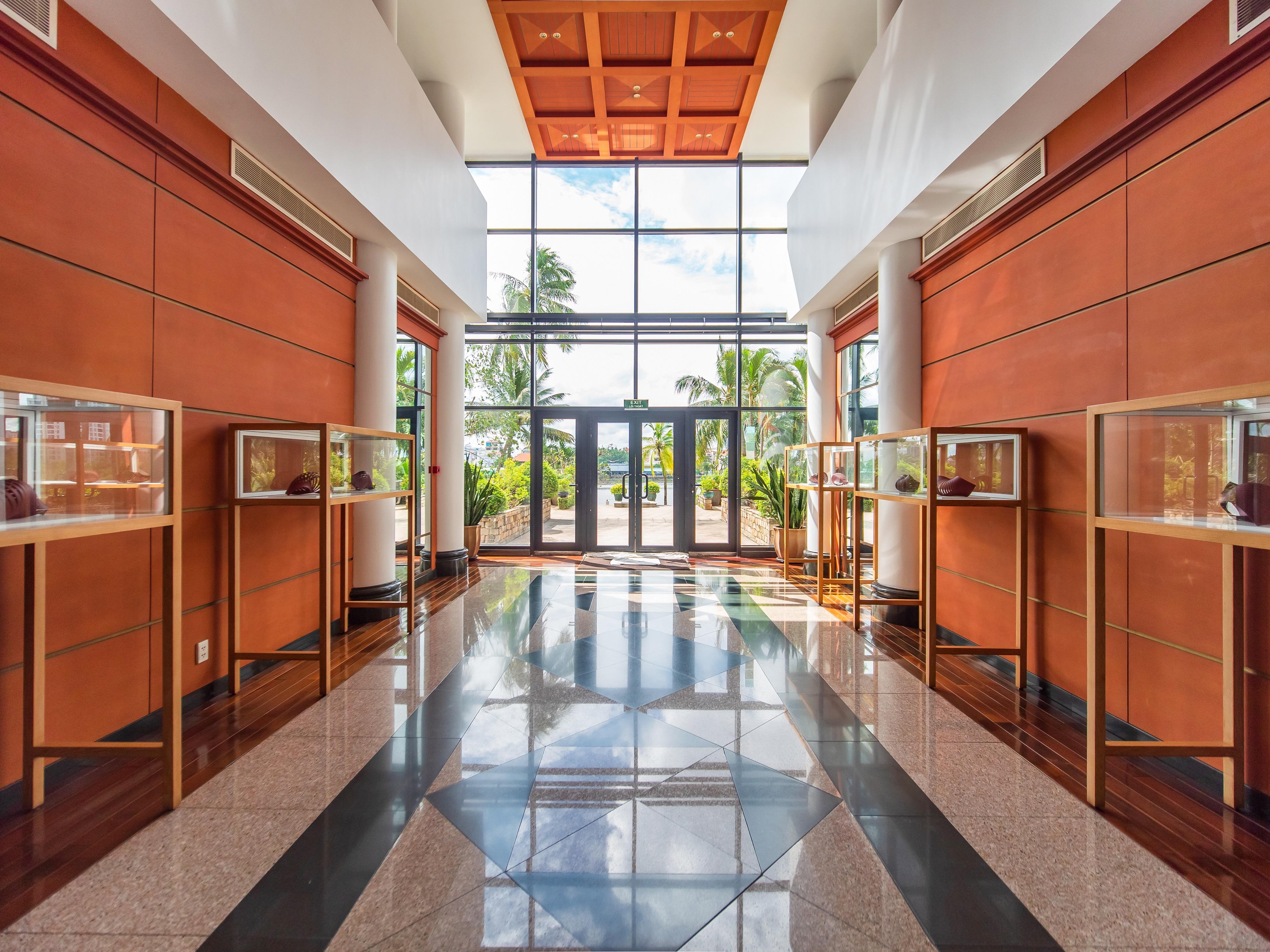 Saigon Domaine Luxury Residences Ho Şi Min Exterior foto