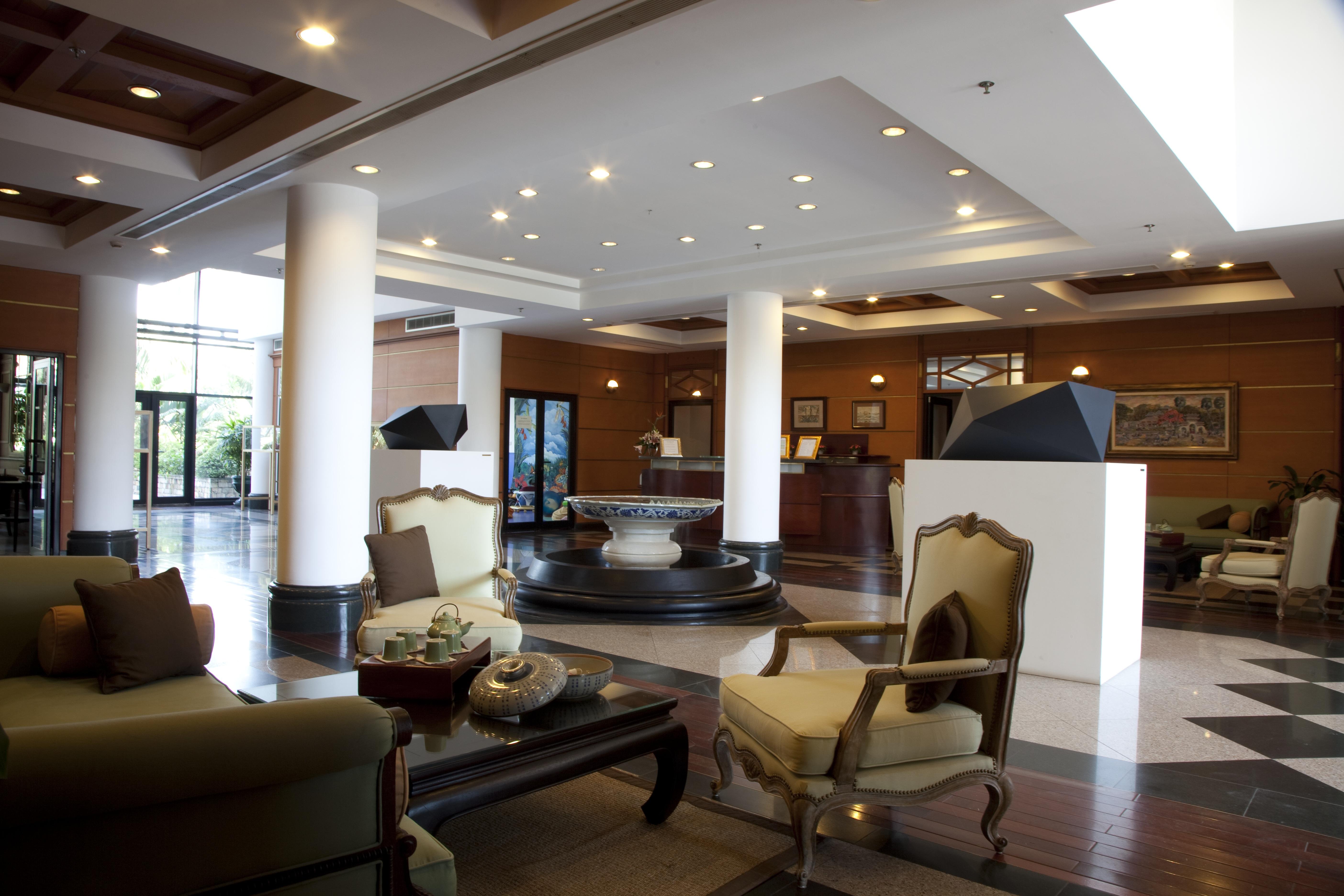 Saigon Domaine Luxury Residences Ho Şi Min Exterior foto