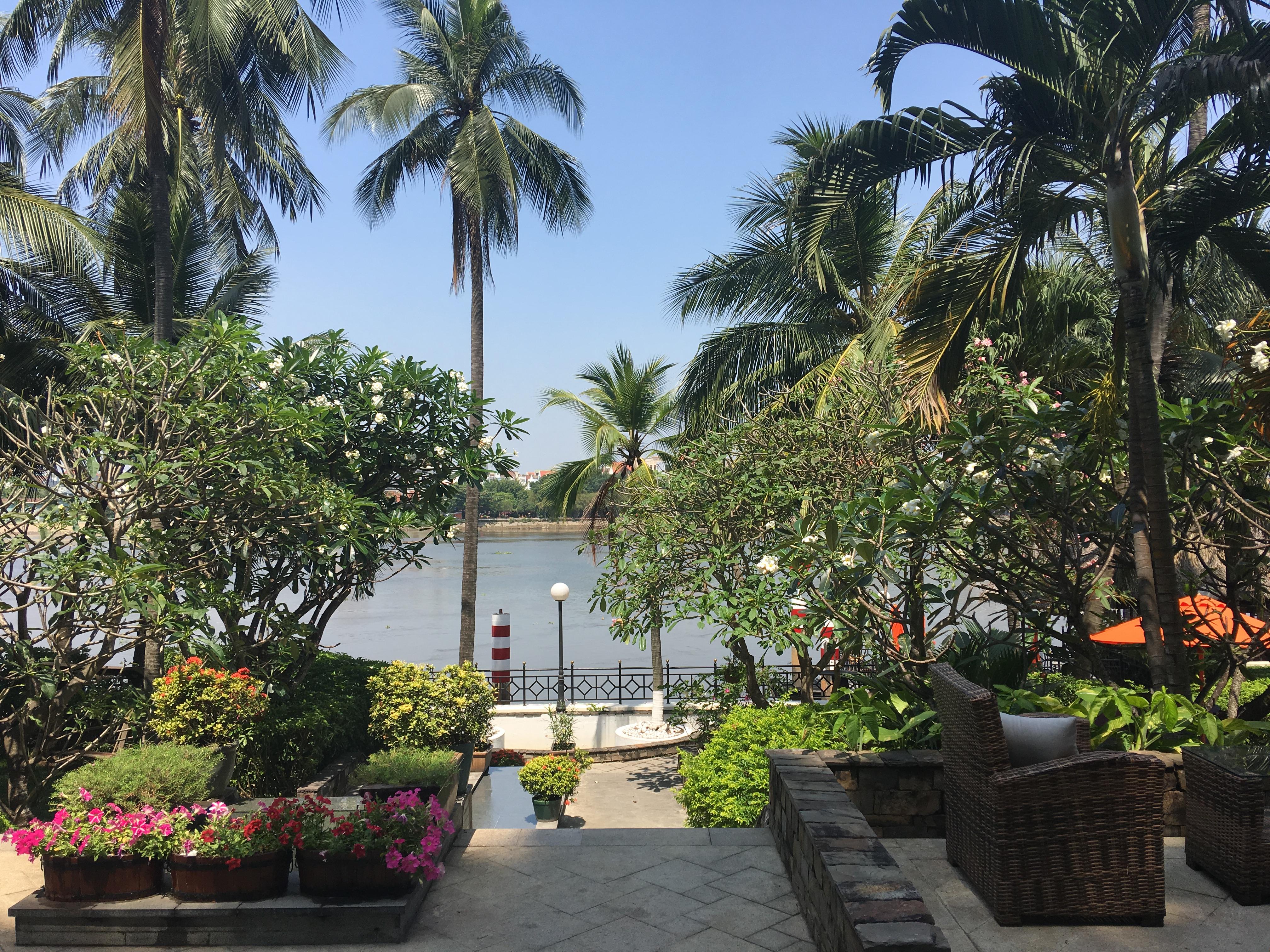 Saigon Domaine Luxury Residences Ho Şi Min Exterior foto