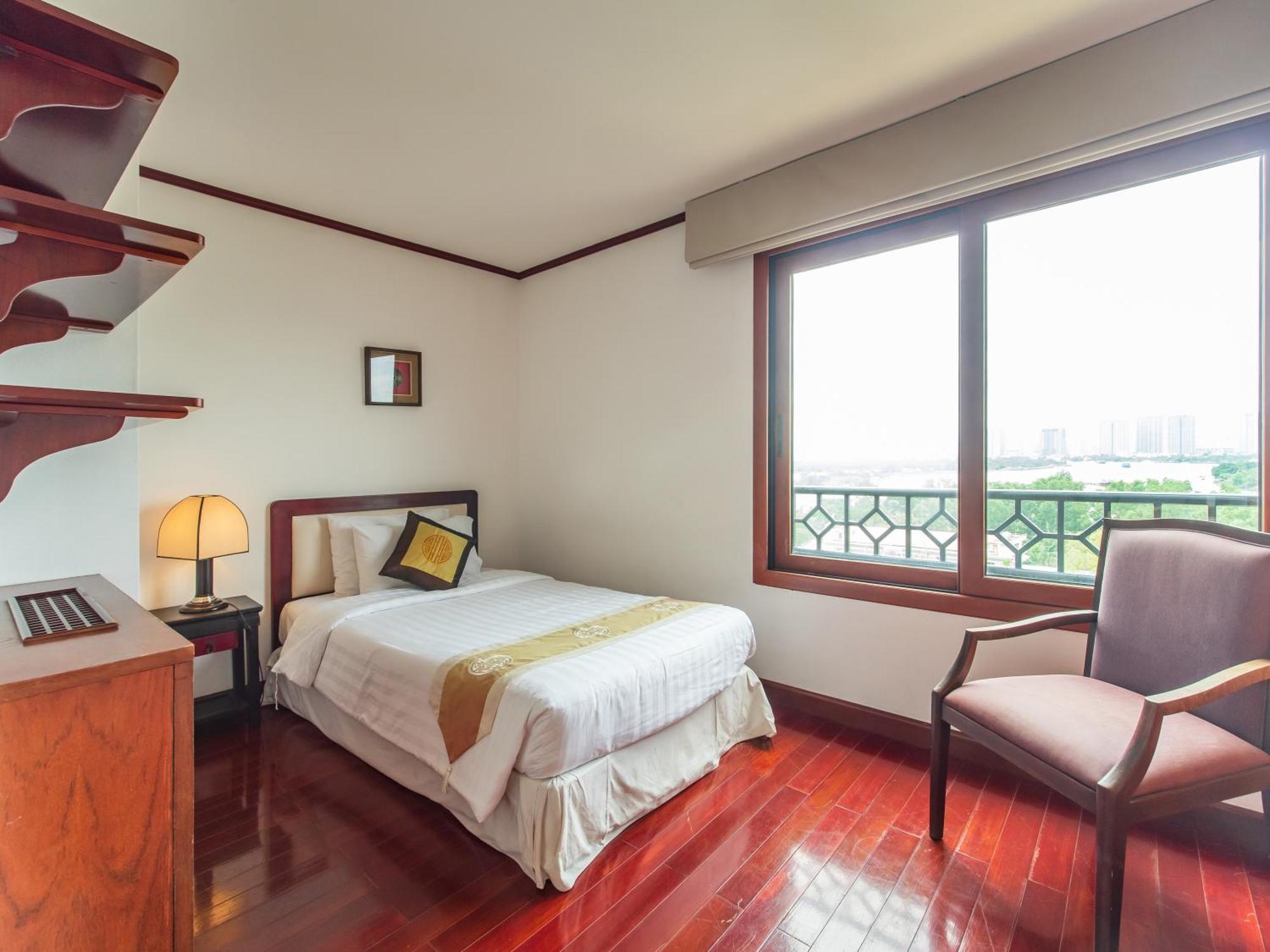 Saigon Domaine Luxury Residences Ho Şi Min Exterior foto