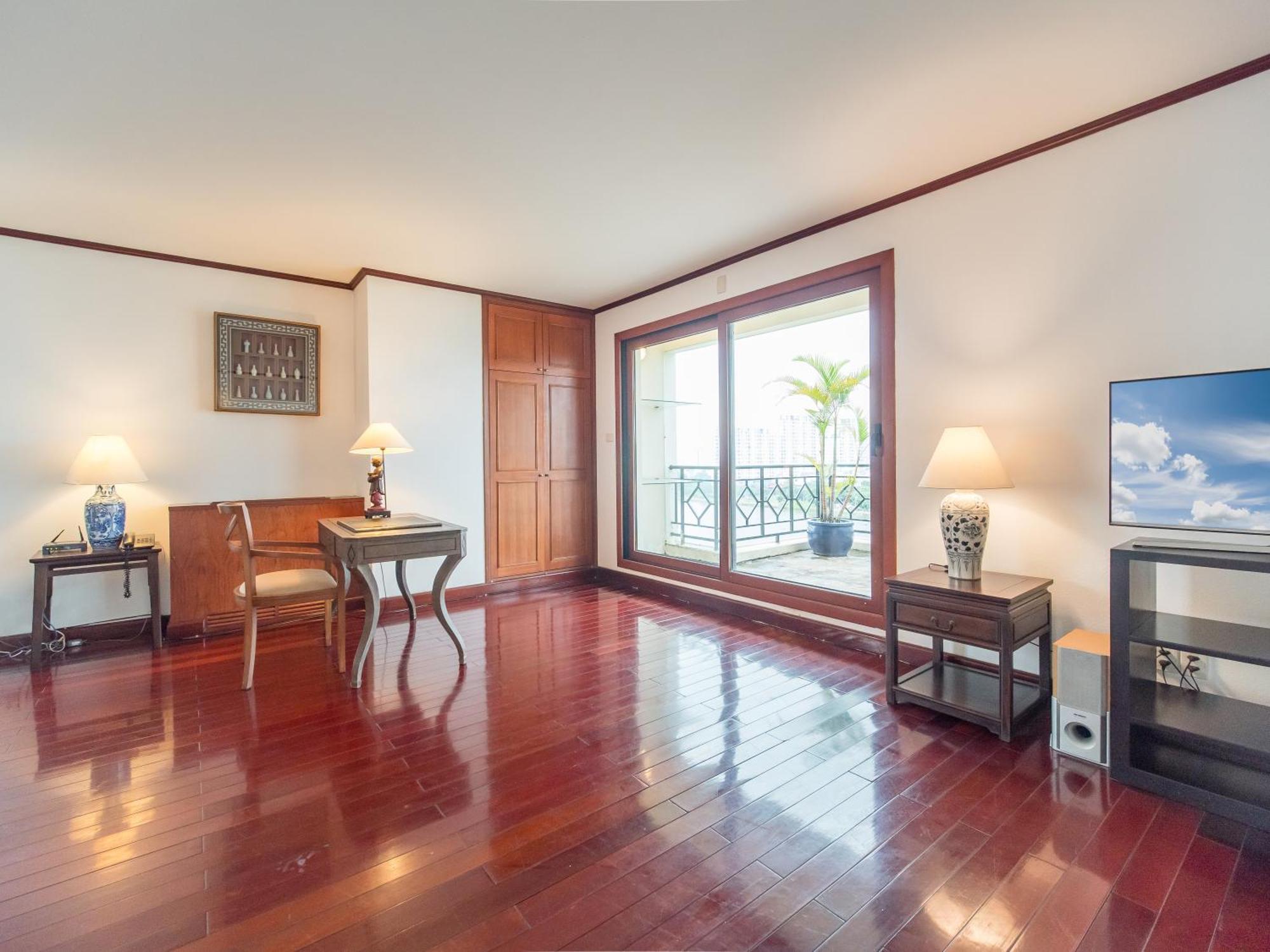 Saigon Domaine Luxury Residences Ho Şi Min Cameră foto