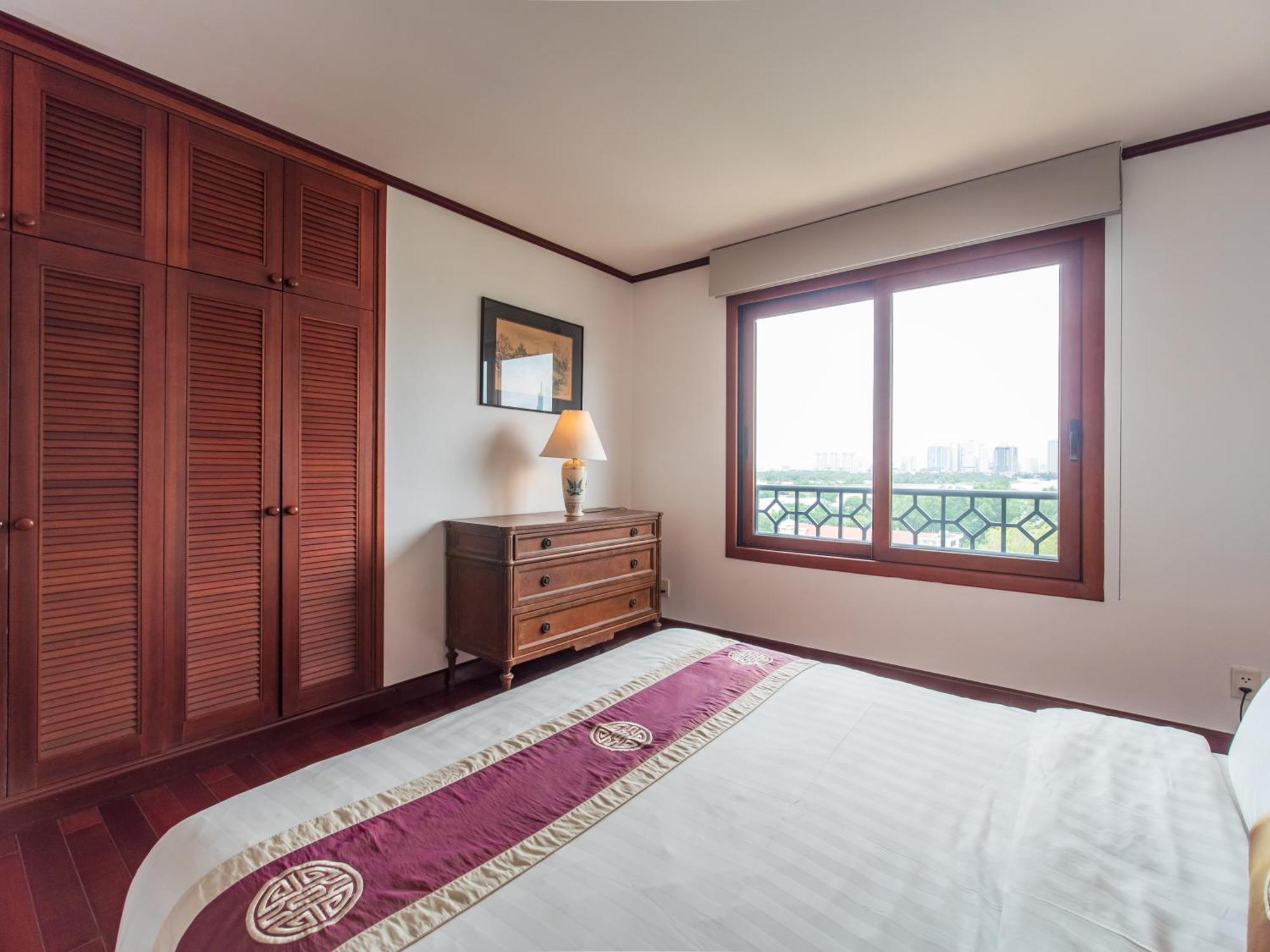 Saigon Domaine Luxury Residences Ho Şi Min Exterior foto