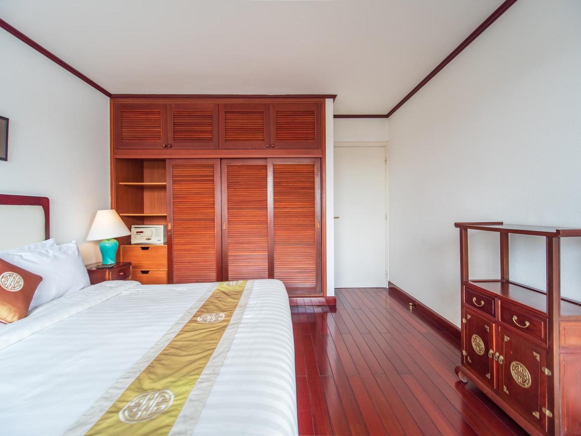 Saigon Domaine Luxury Residences Ho Şi Min Exterior foto