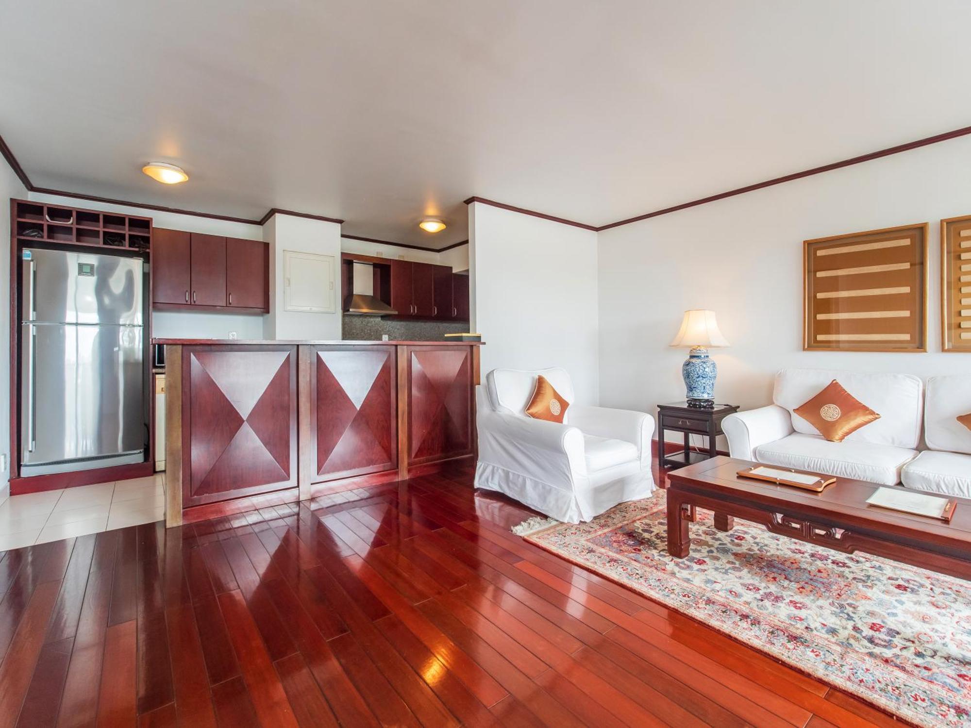 Saigon Domaine Luxury Residences Ho Şi Min Cameră foto