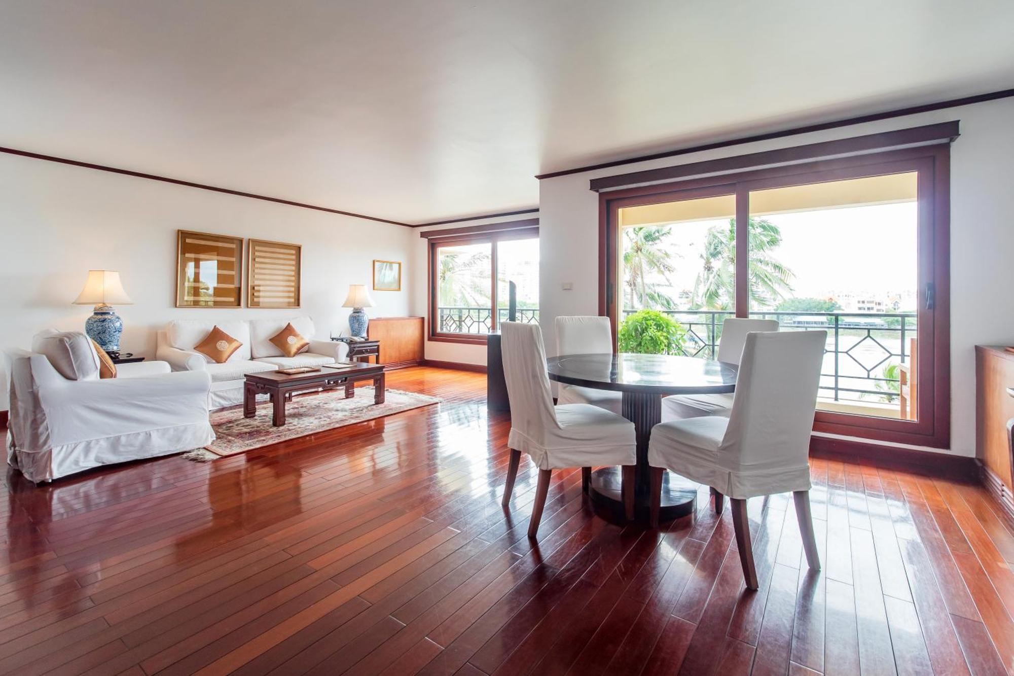 Saigon Domaine Luxury Residences Ho Şi Min Cameră foto
